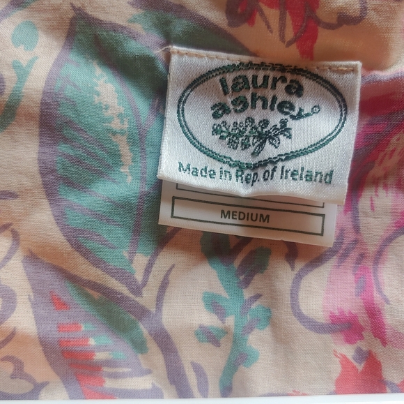 Vintage Laura Ashley jumpsuit - Picture 2 of 7